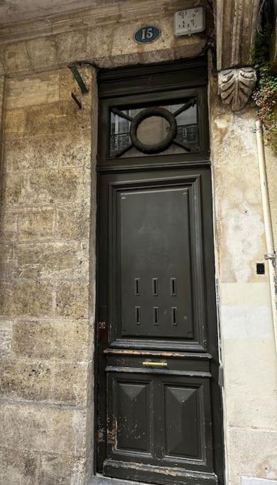 La Suite Tourny Bordeaux Exterior foto